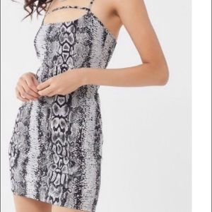 Urban Outfitters X Motel Dress
